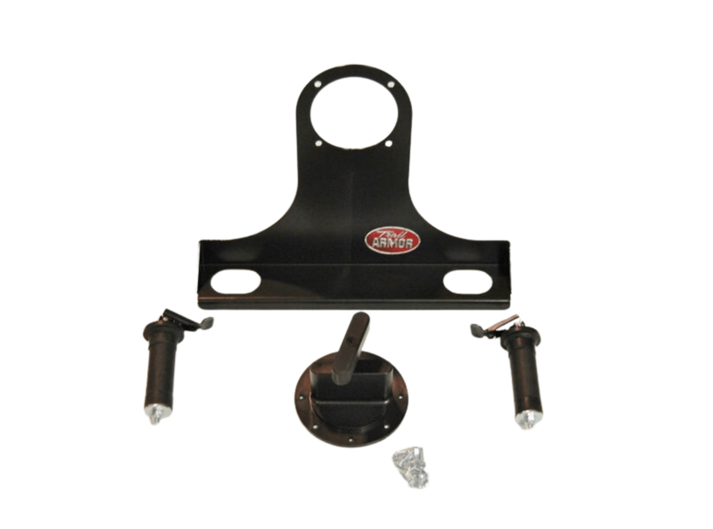 Trail Armor Ranger Mount for RotopaX for 2022 Ranger Model