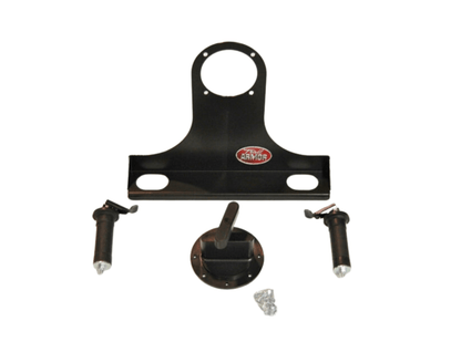Trail Armor Ranger Mount for RotopaX for 2022 Ranger Model