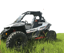 Trail Armor Upper Door Insert Kit for 2018 - 2020 Rzr RS1