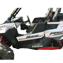 Trail Armor Upper Door Insert Kit for 2018 - 2020 Rzr RS1
