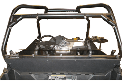 Trail Armor Rear Window Dust Shield Kit for 2009-17 RZR 800 / RZR S 570 Model