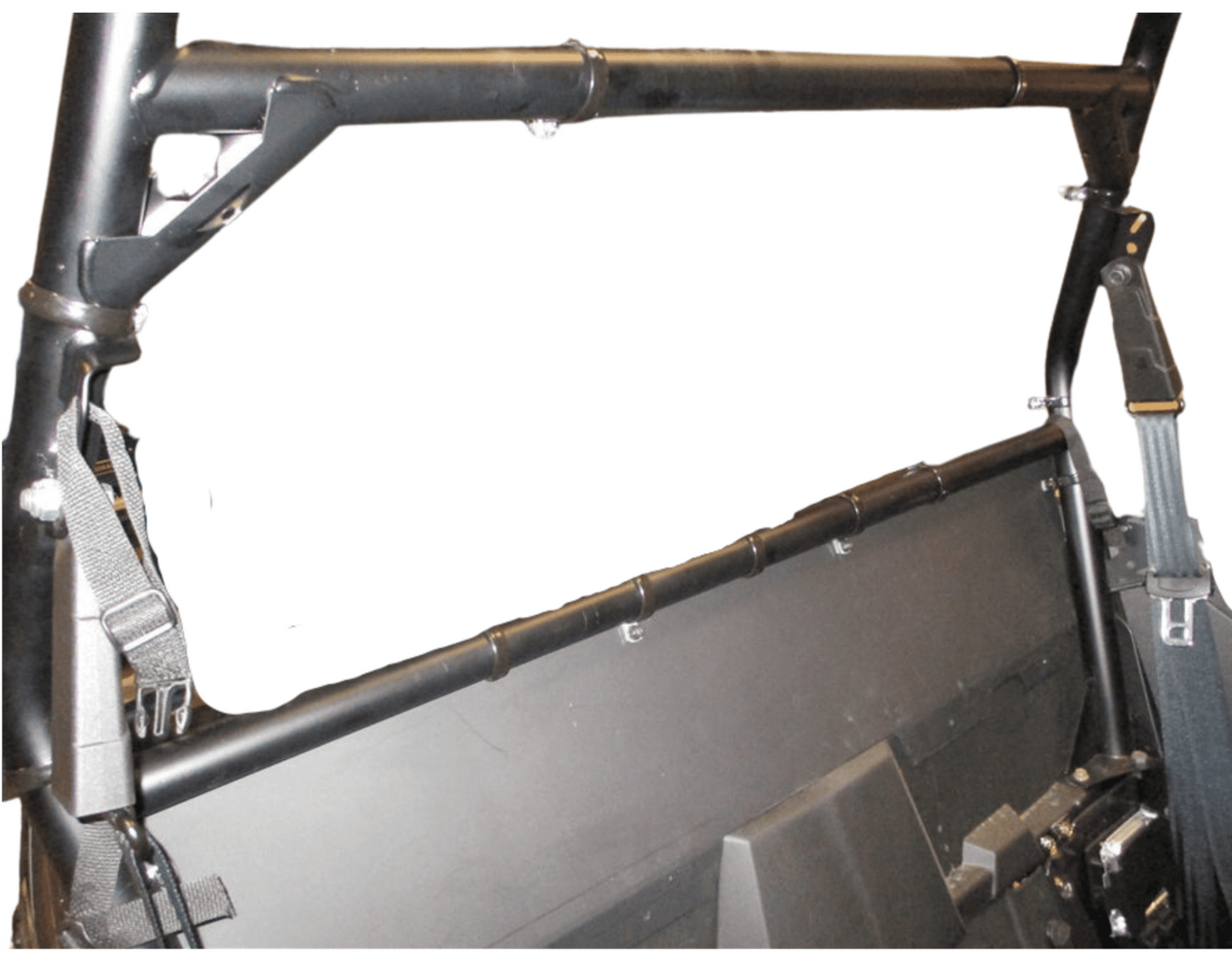 Trail Armor Rear Window Dust Shield Kit for 2009-17 RZR 800 / RZR S 570 Model