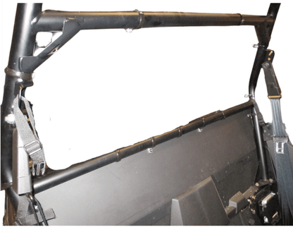 Trail Armor Rear Window Dust Shield Kit for 2009-17 RZR 800 / RZR S 570 Model