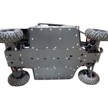 Trail Armor Full Skids with Integrated Sliders for 2014+ Yamaha Viking Model