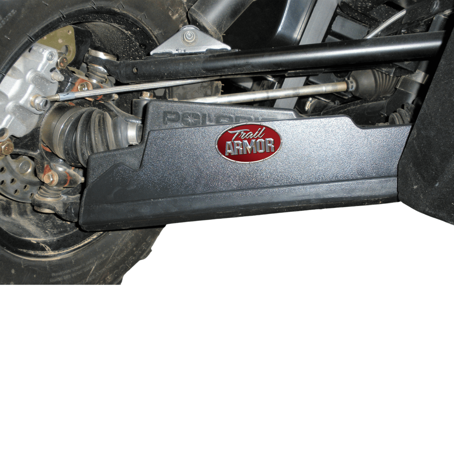 Trail Armor iMpact A-Arm CV Front & Rear Boot Guards for2010-14 Ranger 800 Model