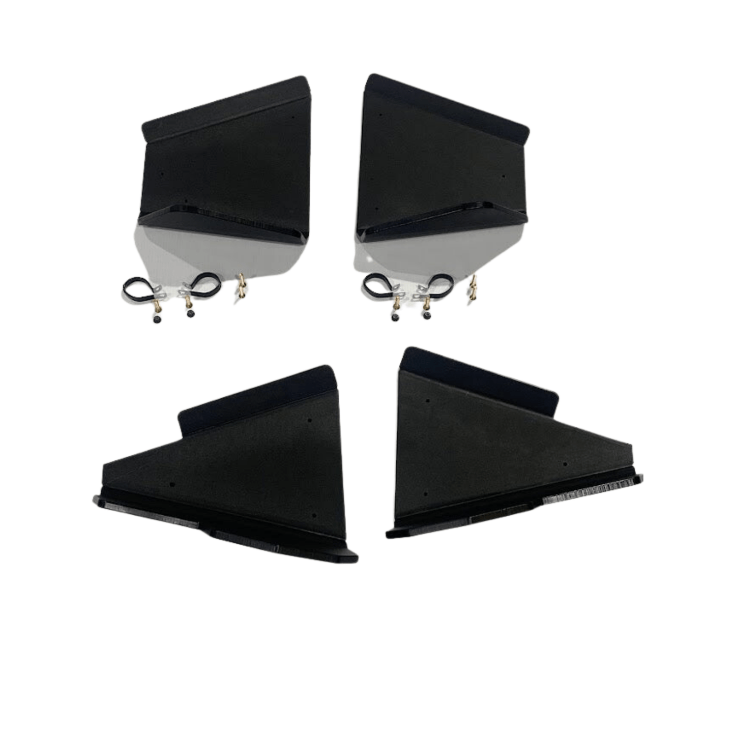 Trail Armor iMpact A-Arm CV Front and Rear Boot Guards for 2014-21 Yamaha Viking / Viking VI