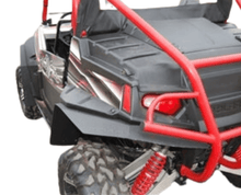 Trail Armor Mud Flap Fender Extensions Fender Flares REAR ONLY for 2008-14 RZRS / RZR4