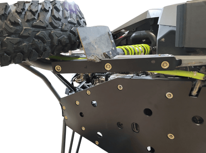 Trail Armor iMpact Trailing Arm Guards for 2022+ RZR Turbo R