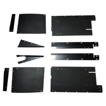 Trail Armor Underbed Mud Shield with Fender Enclosures for 2014-21 Ranger Midsize 570 Model