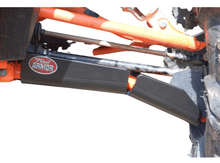 Trail ArmorOEM Highlifter/Desert Edition/Trails and Rocks Arched iMpact Front A-Arm Guards Set of 2 for RZR XP / RZR XP 4 OEM