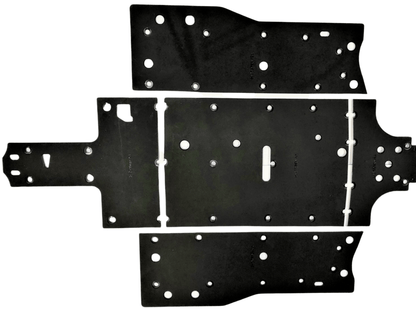 Trail Armor Sport Full Skids for 2021-22 Yamaha Wolverine RMAX2 Model