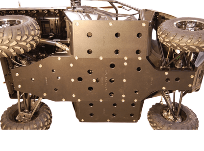 Trail Armor Full Skids for 2014-22 Polaris Ranger Midsize 570 / Ranger Midsize 500