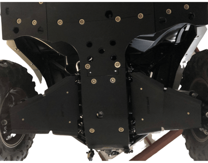 Trail Armor iMpact A-Arm Guards for 2021+ Yamaha Wolverine RMAX2 Model