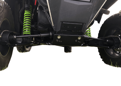 Trail Armor Full Skids with Slider Nerfs Off Road Steel Rock Sliders for 2018-22 Textron Wildcat XX