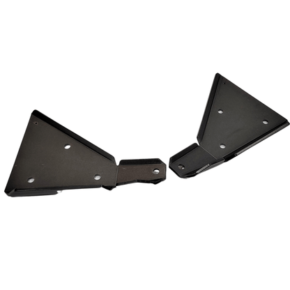 Trail Armor iMpact Front Arm Guards for Polaris Turbo R / Pro R