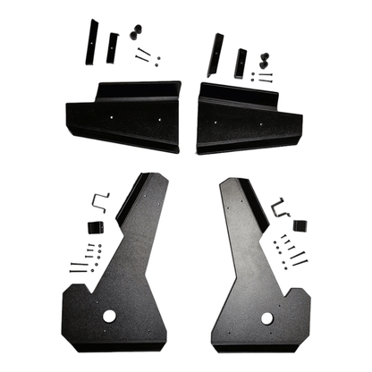 Trail Armor iMpact A-Arm Trailing Arm Guards for 2016-23 Yamaha YXZ1000R