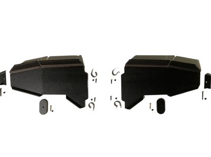 Trail Armor Front Arm Guard for Polaris RZR Turbo S