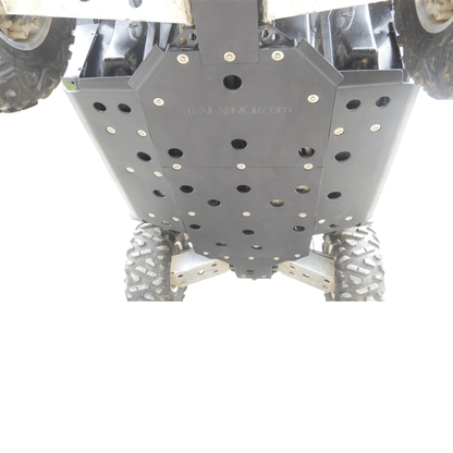 Trail Armor Center Skid Plate for 2008-14 Polaris RZR 800