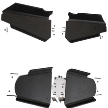 Trail Armor iMpact A-Arm CV Front & Rear Boot Guards for 2017 Polaris RZR S 570