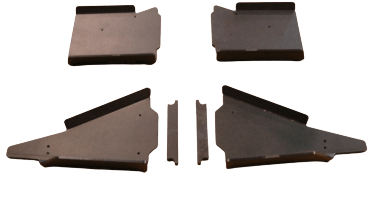 Trail Armor iMpact A-Arm Guards for 2015-22 Polaris RZR S / RZR Trail S Model