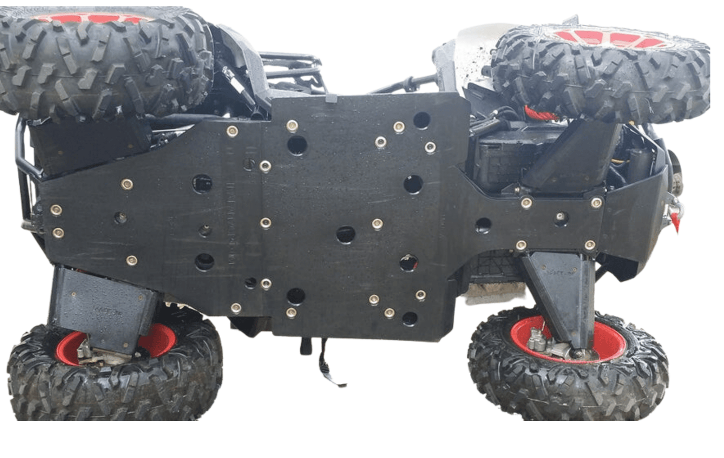 Trail Armor Full Skids for 2014-19 Polaris Sportsman ACE Models