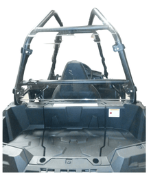 Trail Armor Rear Window Dust Shield for2017-19 Polaris Sportsman ACE Model
