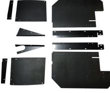 Trail Armor Underbed Mud Shield with Fender Extensions for 2014-21 Ranger Midsize 500 / 570