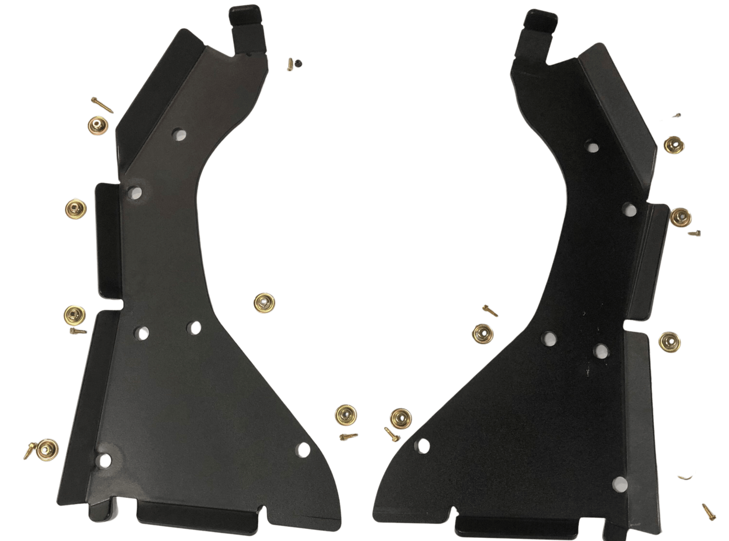 Trail Armor iMpact Trailing Arm Guards for 2018-22 Textron Wildcat XX / Tracker XTR 1000