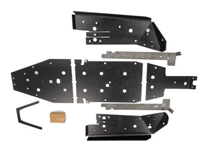 Trail Armor Full Skid Plate for Polaris RZR Turbo R