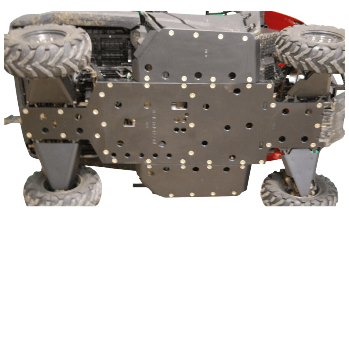 Trail Armor Full Skids Honda for 2014- 21 Pioneer 700