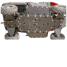 Trail Armor Full Skids Honda for 2014- 21 Pioneer 700
