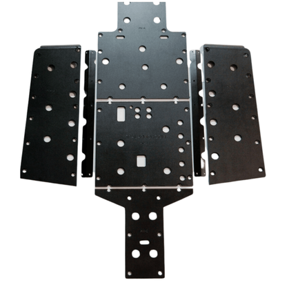Trail Armor Full Skids for 2014-21 Honda Pioneer 700-4