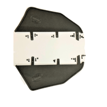 Trail Armor Lower Door Insert Kit for 2019-21 Honda Talon 1000