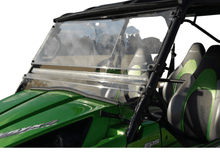 Trail Armor CoolFlo Windshield with fast clamps for 2012 - 2020 Kawasaki TERYX / TERYX4