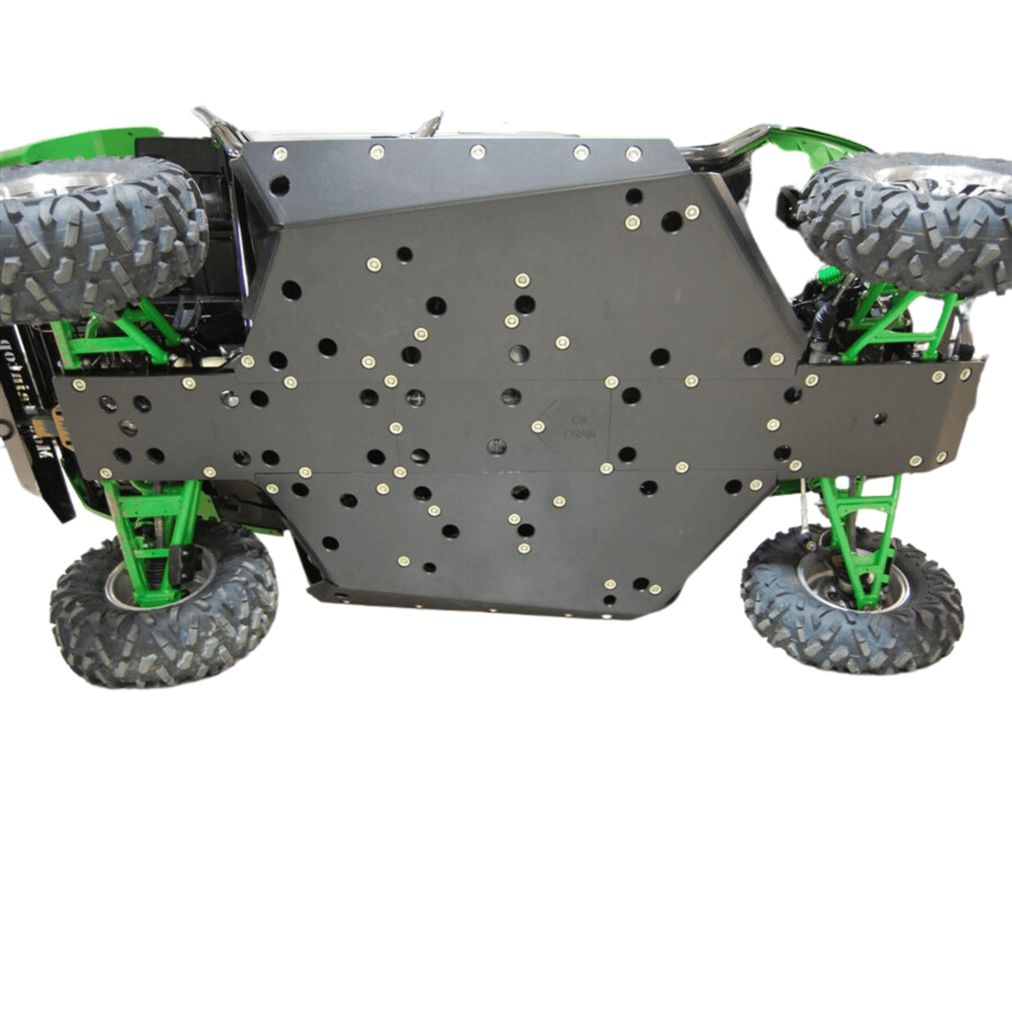 Trail Armor Full Skid Plate for 2012+ kawasaki Teryx / Teryx4