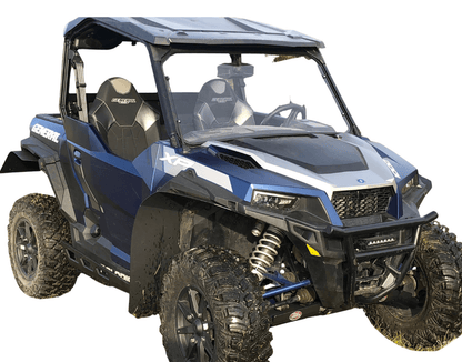 Trail Armor Mud Flap Fender Extensions for Polaris General XP 1000 / XP 1000 4