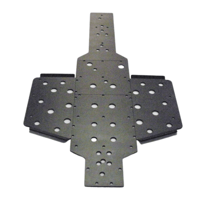 Trail Armor Full Skids for 2010-17 Polaris Ranger 800