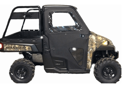 Trail Armor Polaris Ranger Large Rear Storage Rack for 2010-23 Ranger Model