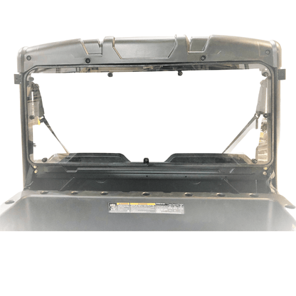 Trail Armor Rear Window Dust Shield for 2017-21 Polaris Ranger Midsize 500 Model