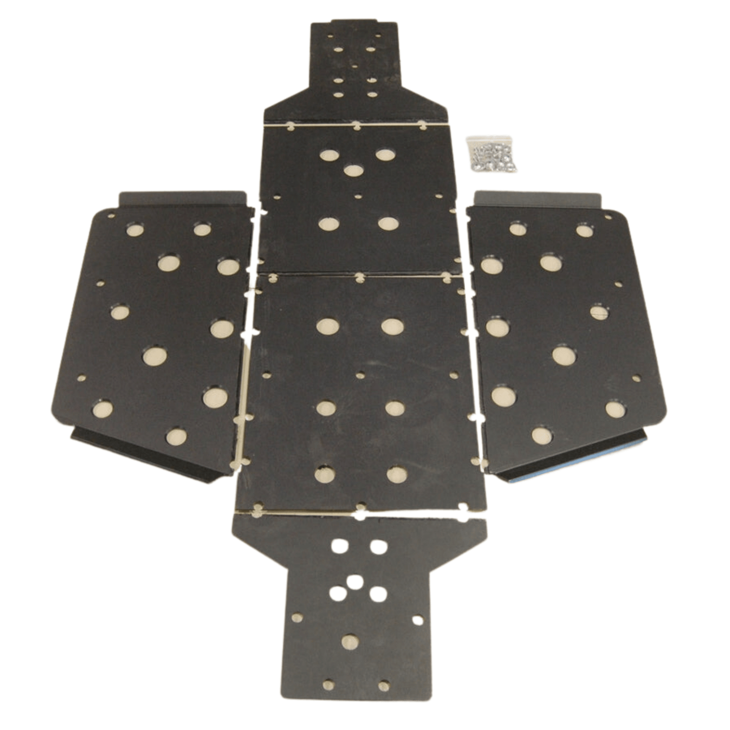 Trail Armor Full Skids Plates for 2010-14 Polaris Ranger XP 800