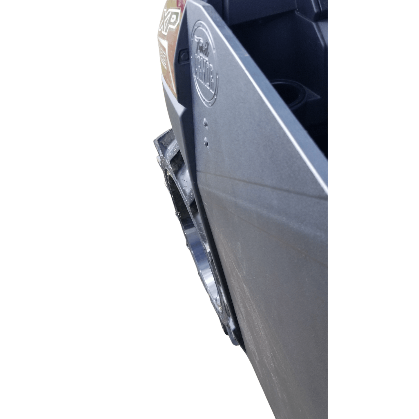 Trail Armor Half Doors for 2020-23 Ranger XP 1000