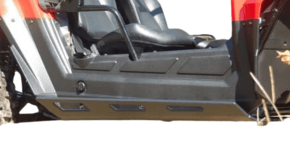 Trail Armor Full Skids with Integrated Side Nerfs and Rear Swing Arm Skid for 2009-21 Polaris RZR 170