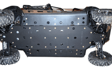 Trail Armor Center Skid for 2008-14 Polaris RZR 4 800