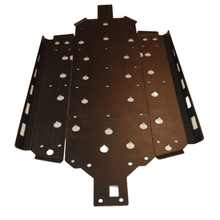 Trail Armor Center Skid for 2008-14 Polaris RZR 4 800