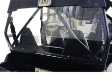 Trail Armor Rear Window Dust Shield Kit for 2010-14 Polaris RZR 4 800