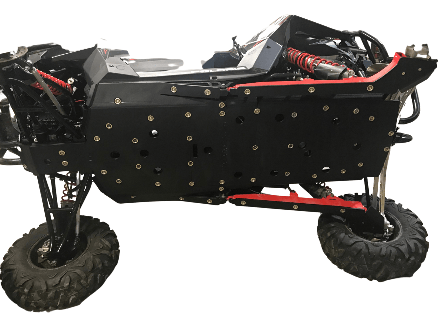 Trail Armor Full Skids plate for 2018-22 Polaris RZR RS1