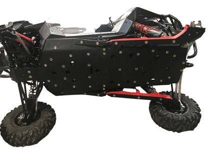 Trail Armor Full Skids plate for 2018-22 Polaris RZR RS1