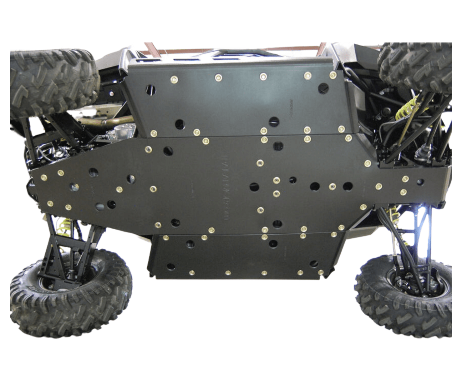 Trail Armor Full Skid Plate for 2015-20 RZR 900 / S 900 / S 1000