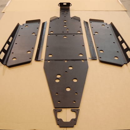 Trail Armor Full Skid Plate for 2015-20 RZR 900 / S 900 / S 1000