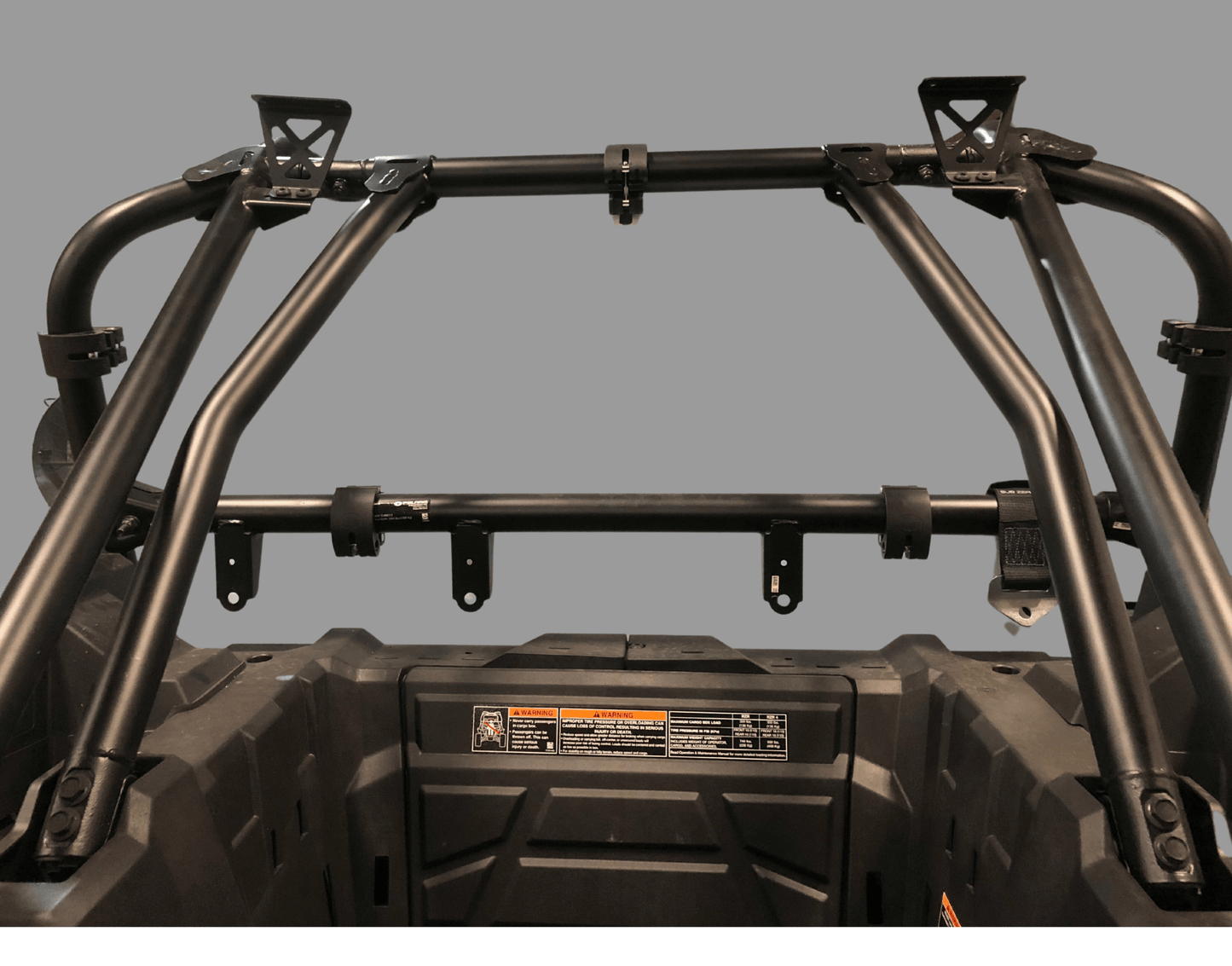 Trail Armor Rear Window Dust Seal for 2018-21 Polaris RZR XP 1000